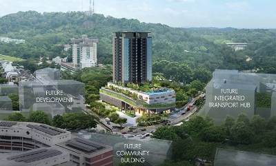 The Reserve Residences
