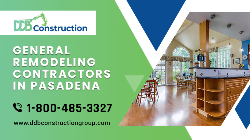 DDB Construction