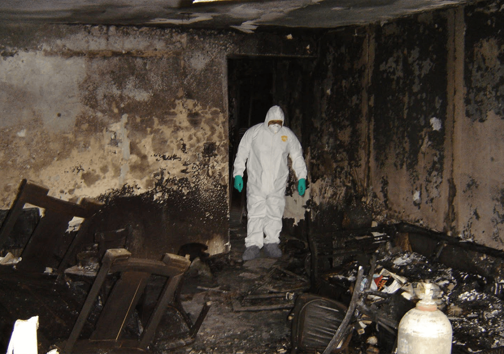 Soot Damage Restoration Services in West Lake Hills TX