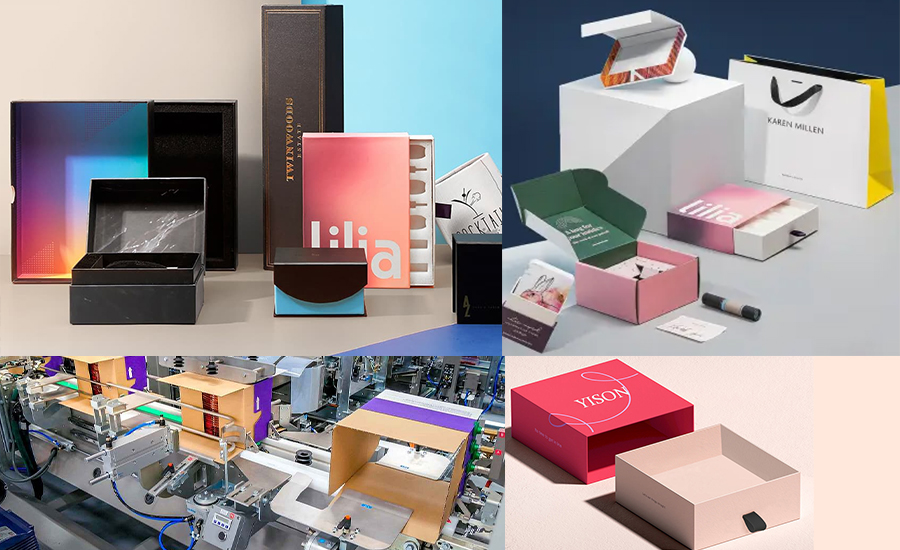 The Custom Bakery Boxes