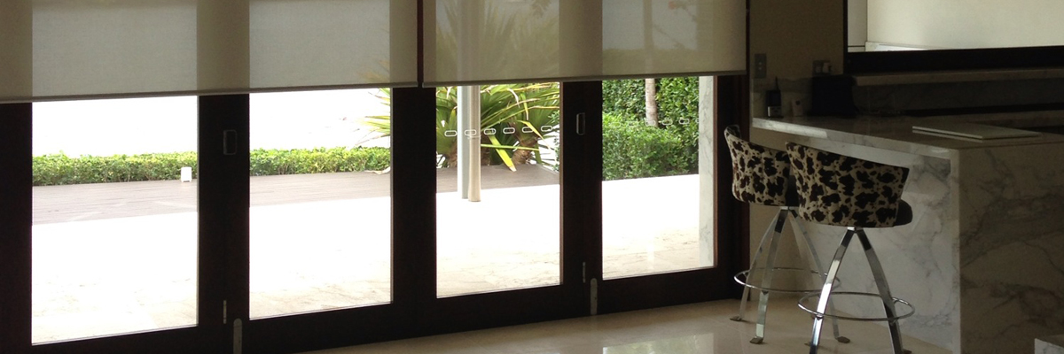 Aqua Blinds and Screens