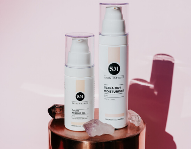 Unlock Your Beauty With Skin Matrix Skin Care Product Range