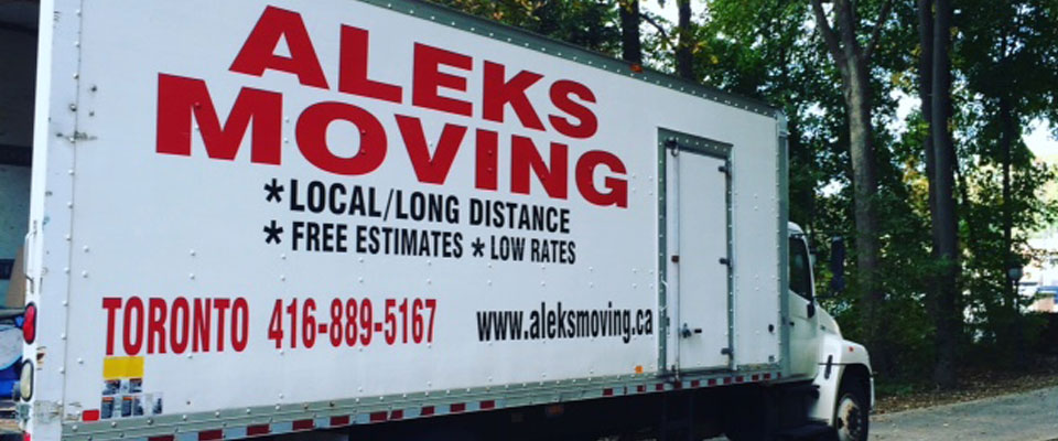 Aleks Moving