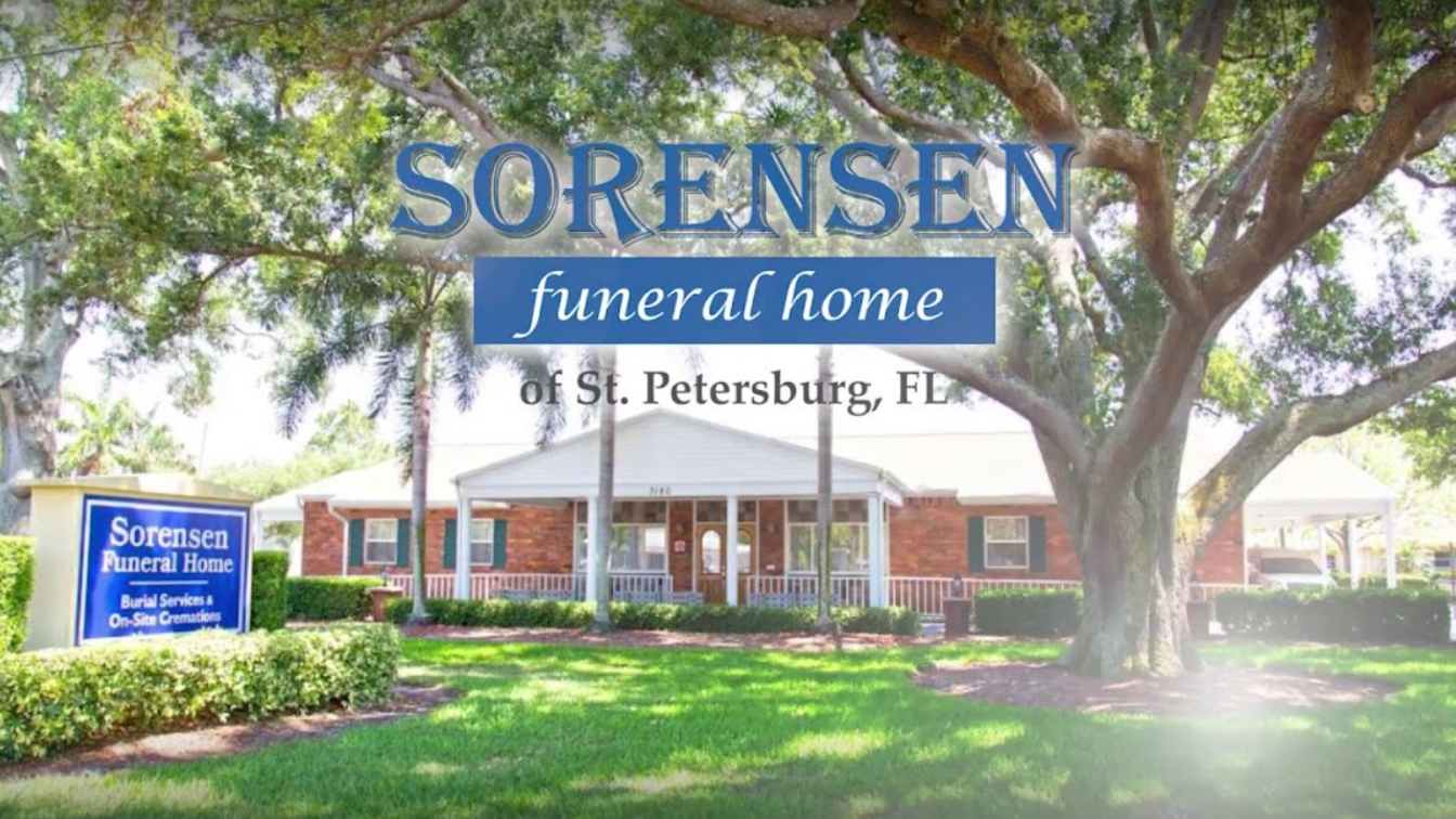 Sorensen Funeral Home | 3180 30th Ave N, St. Petersburg, FL, 3371 &hellip;