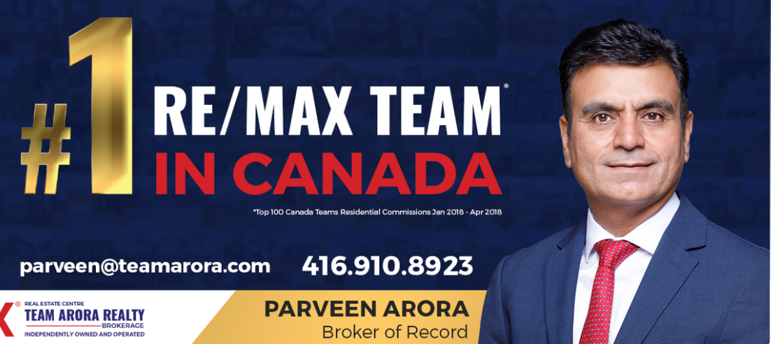 Team Arora Realty