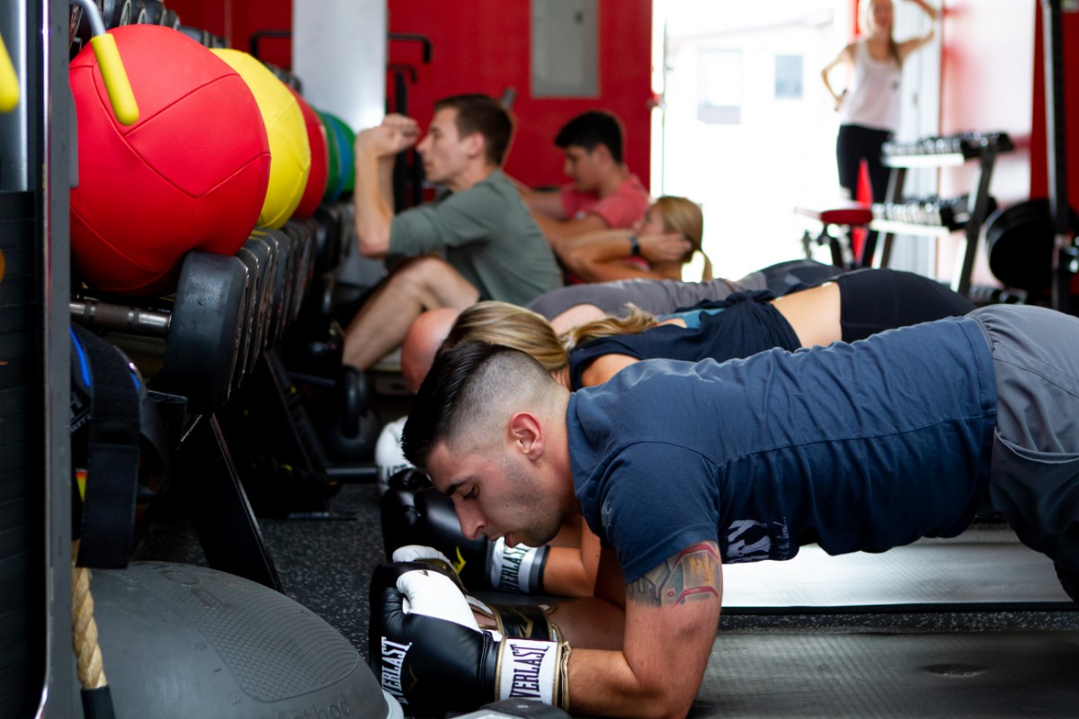 TONE UP 2 FITNESS – PERSONAL TRAINING