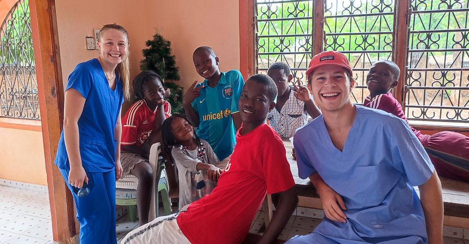 Go Volunteer Africa