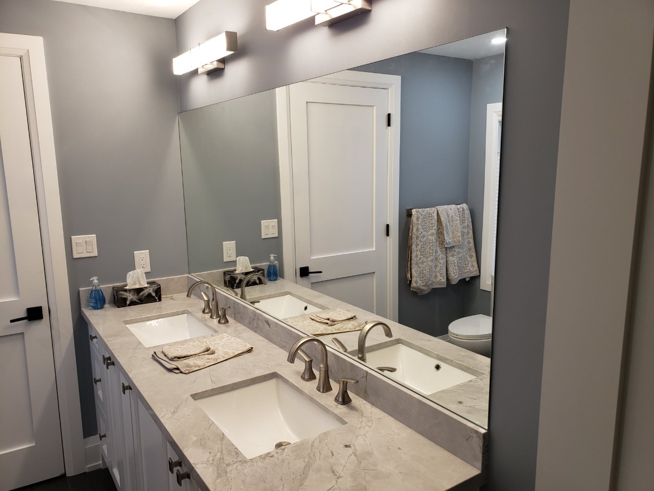 Belka Glass Showers | Railings | Mirrors