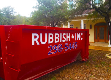 Rubbish Inc Dumpster Rental