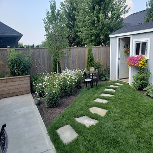 George Kroeker Landscaping