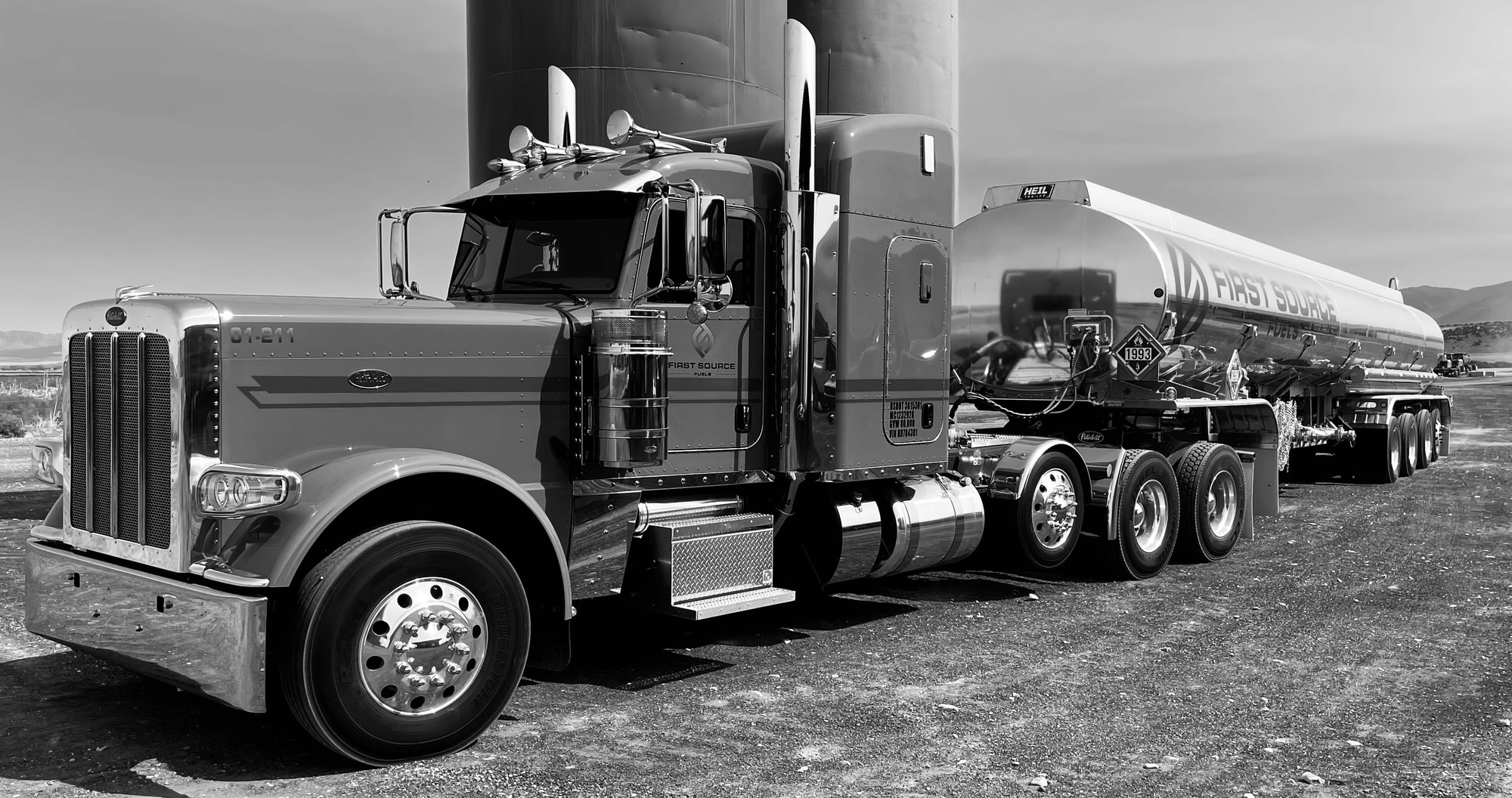 First Source Fuels LLC