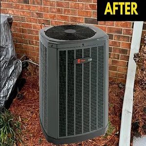 Panther Heating and Cooling