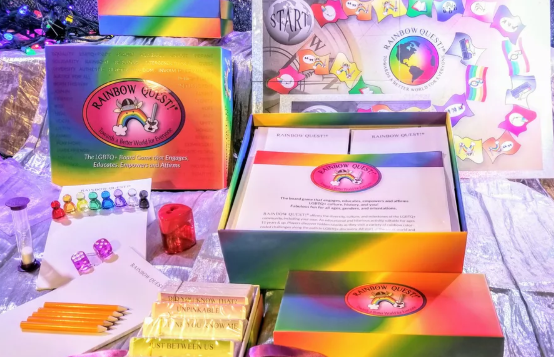 Rainbow Quest