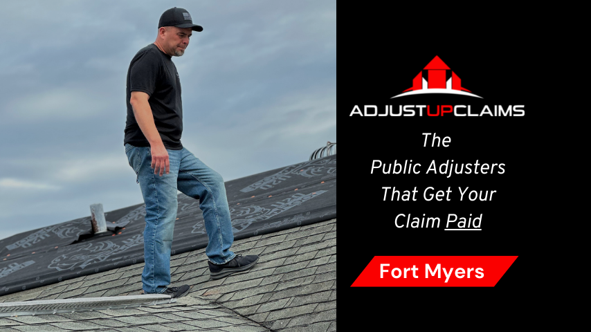 Adjust Up Claims- Public Adjusters in Fort Myers