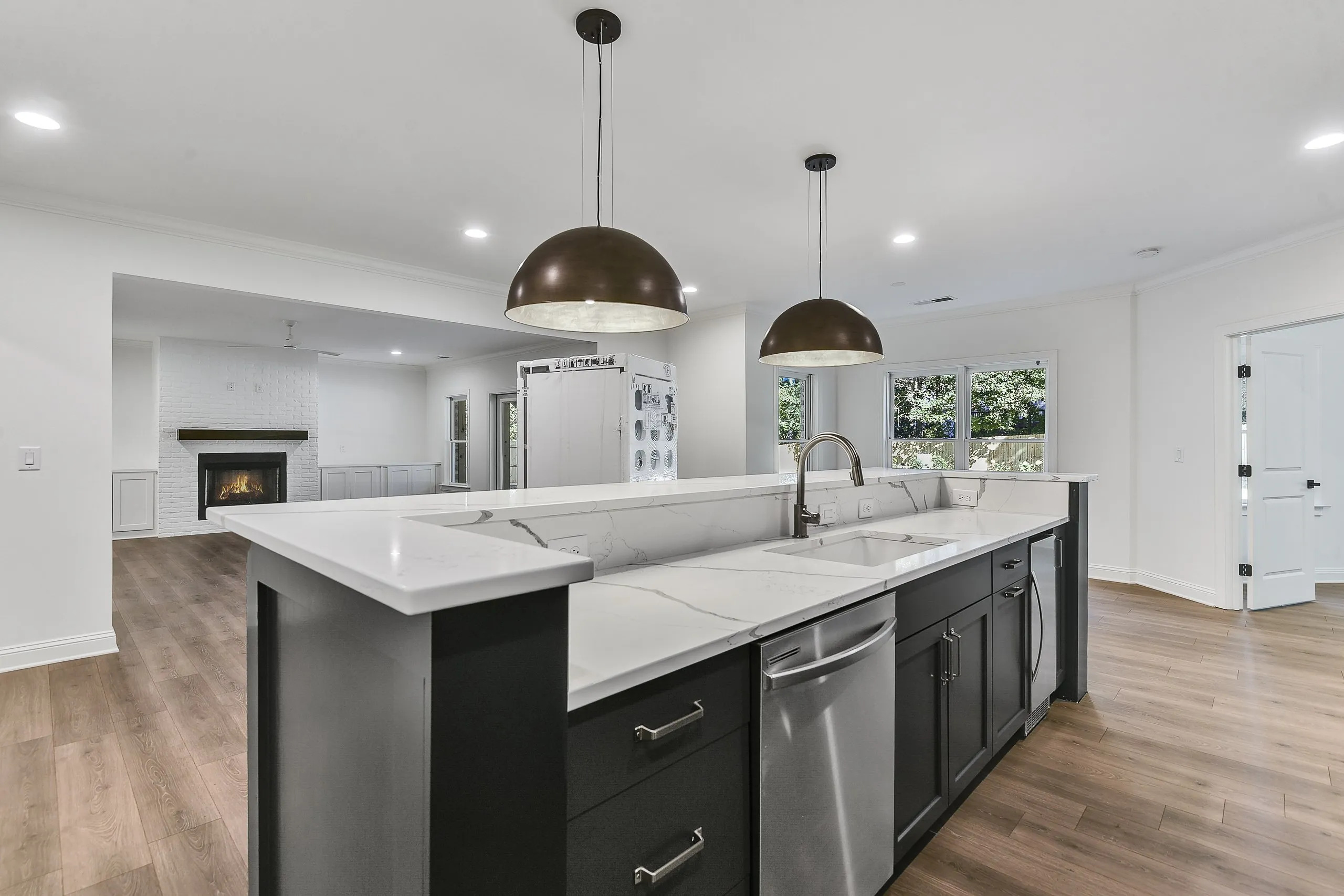 Pinnacle Building Group & Renovations – Basement Remode &hellip;