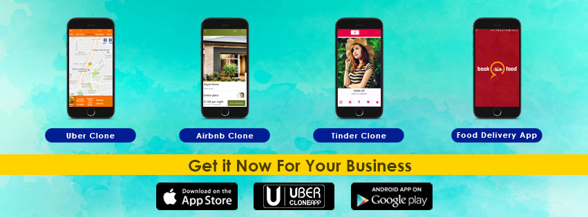 Uber Clone App