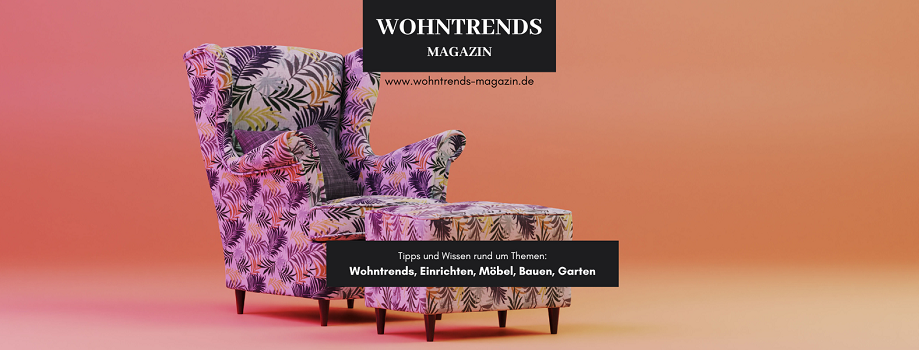 Wohntrends Magazin