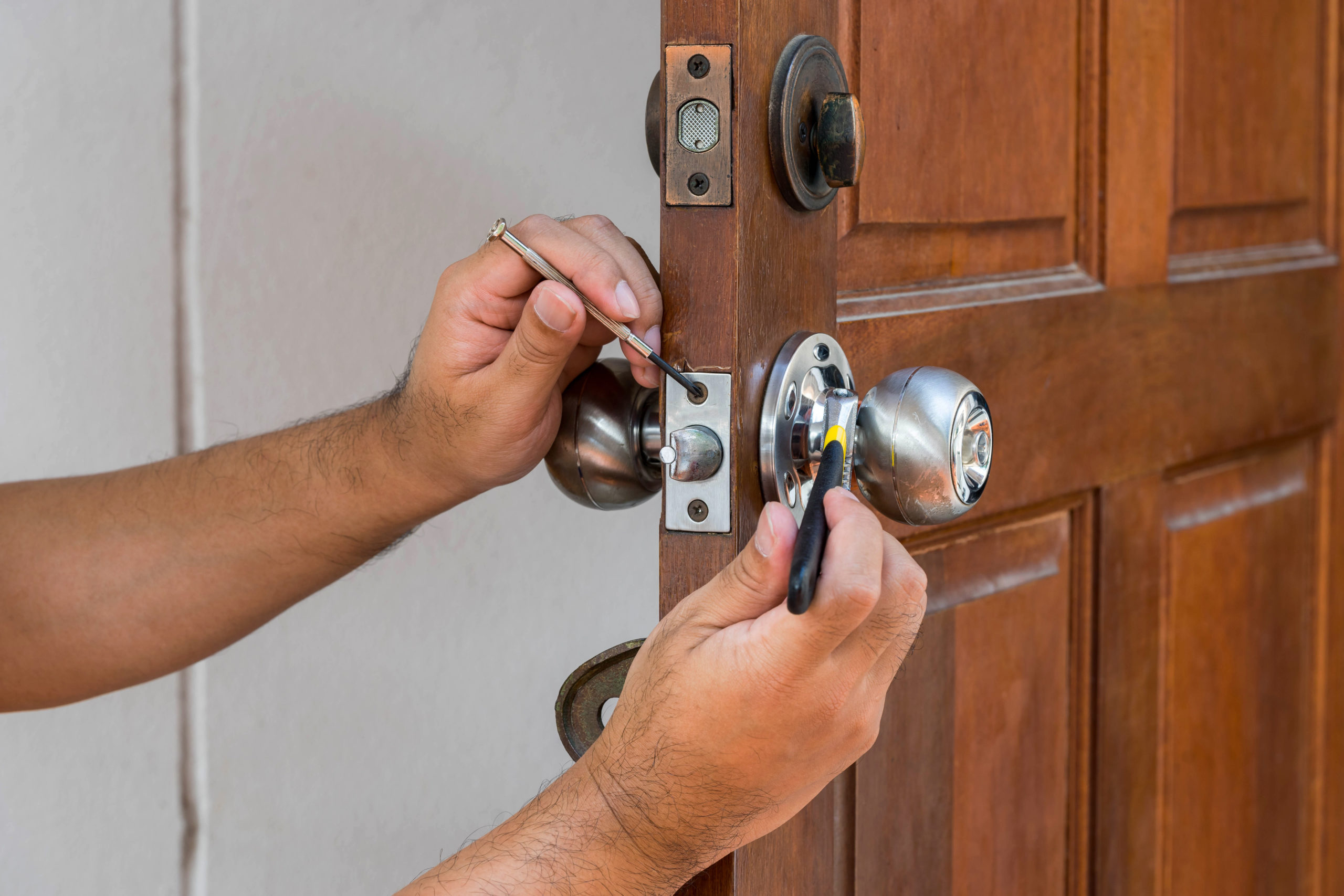 Safe Key Store