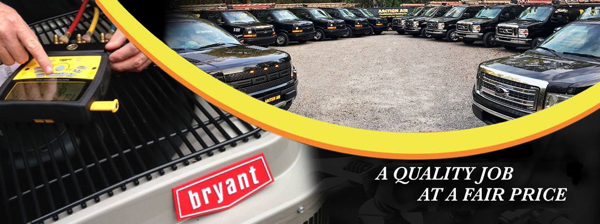AAction Air Conditioning & Heating Co