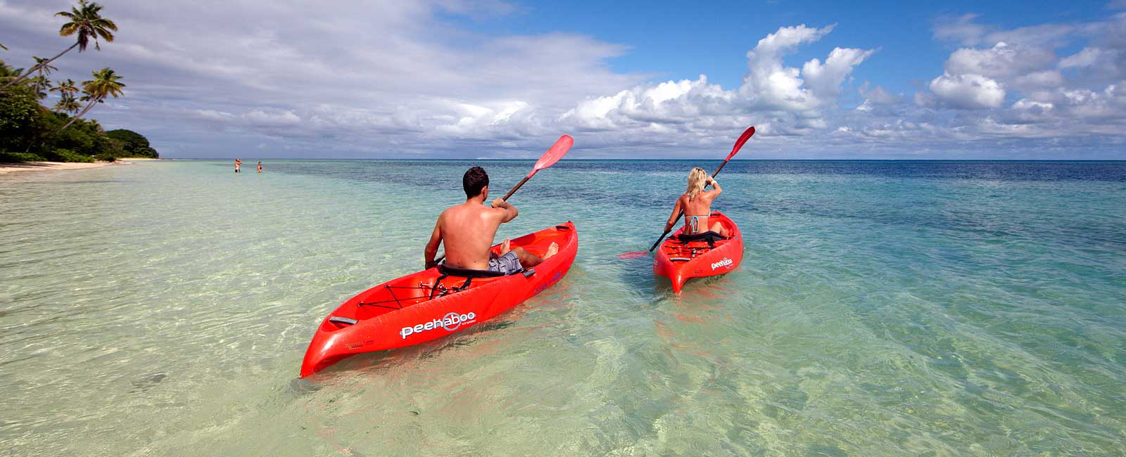 Aqua Tours Fiji