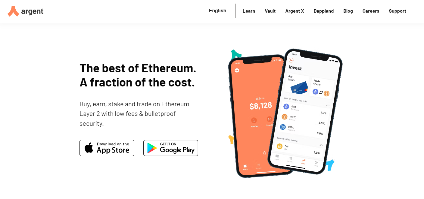 Argent X Wallet