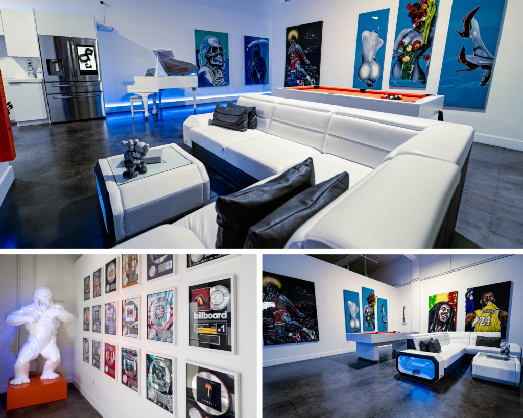 House Of Hits Recording Studio