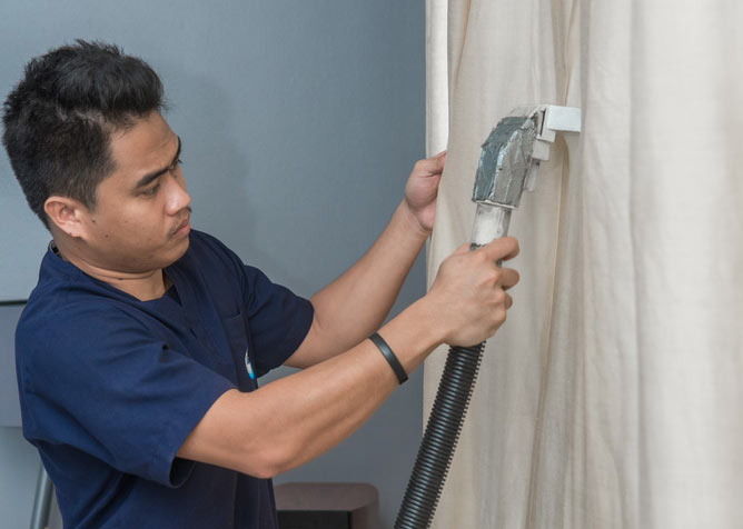 Prime Curtain Cleaning