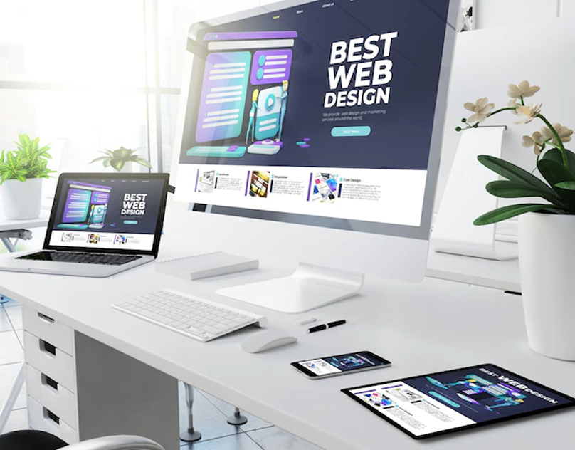 Web Designing Company in Chennai