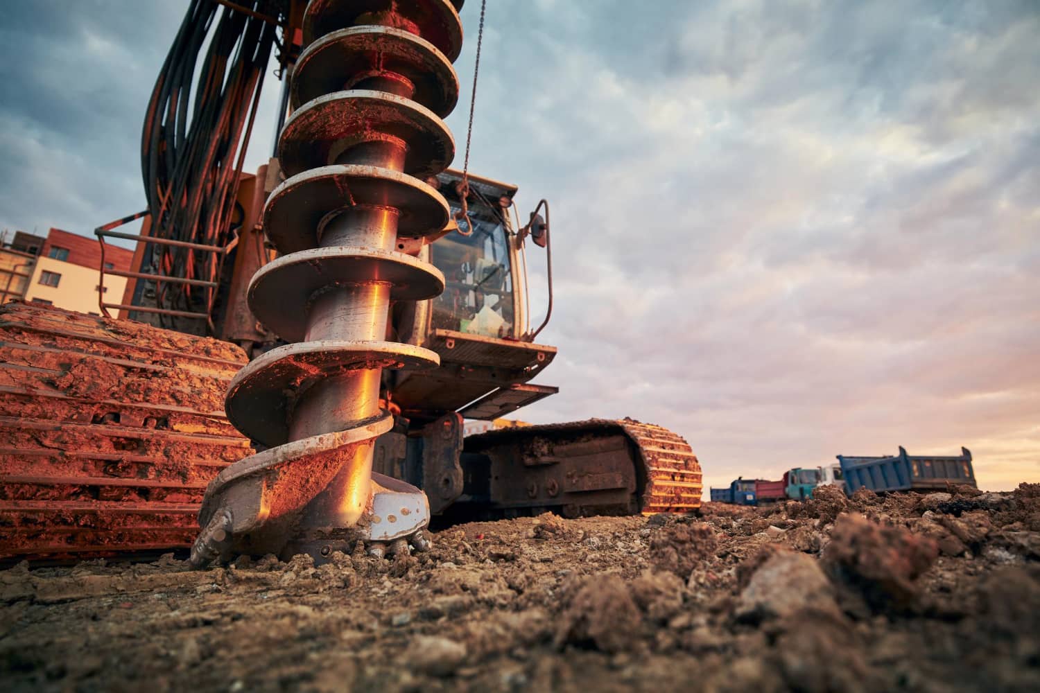 Borehole Drilling Solutions
