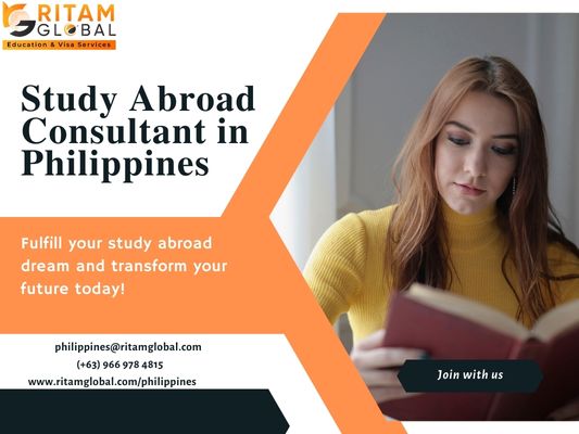 Ritam Global Philippines – Study Abroad Consultants – &hellip;