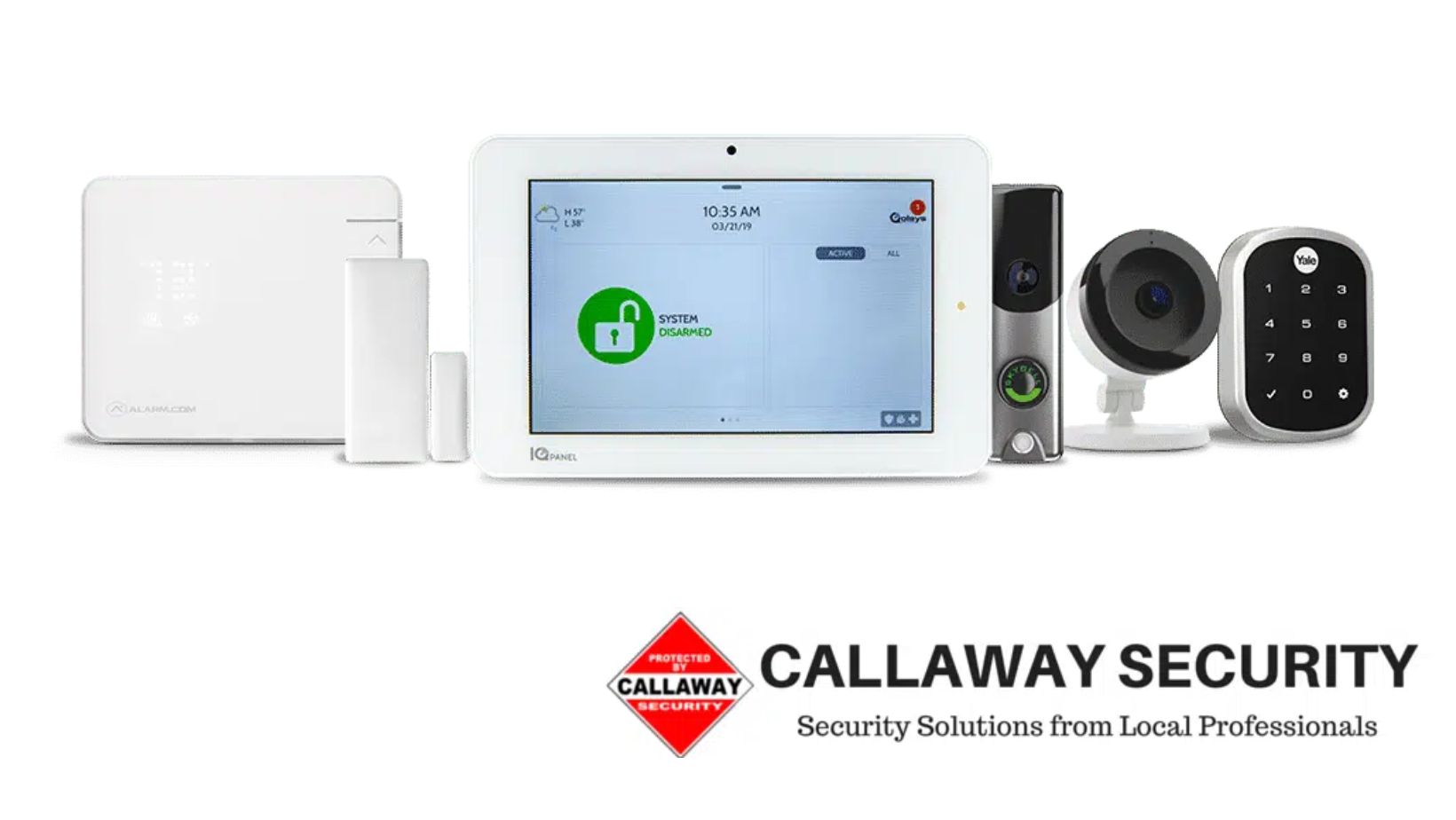 CALLAWAY SECURITY – ALPHARETTA GA