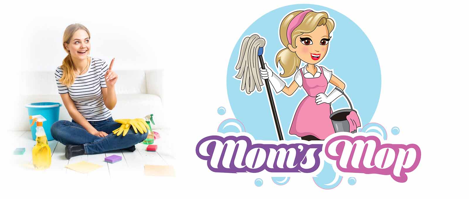 Mom's Mop