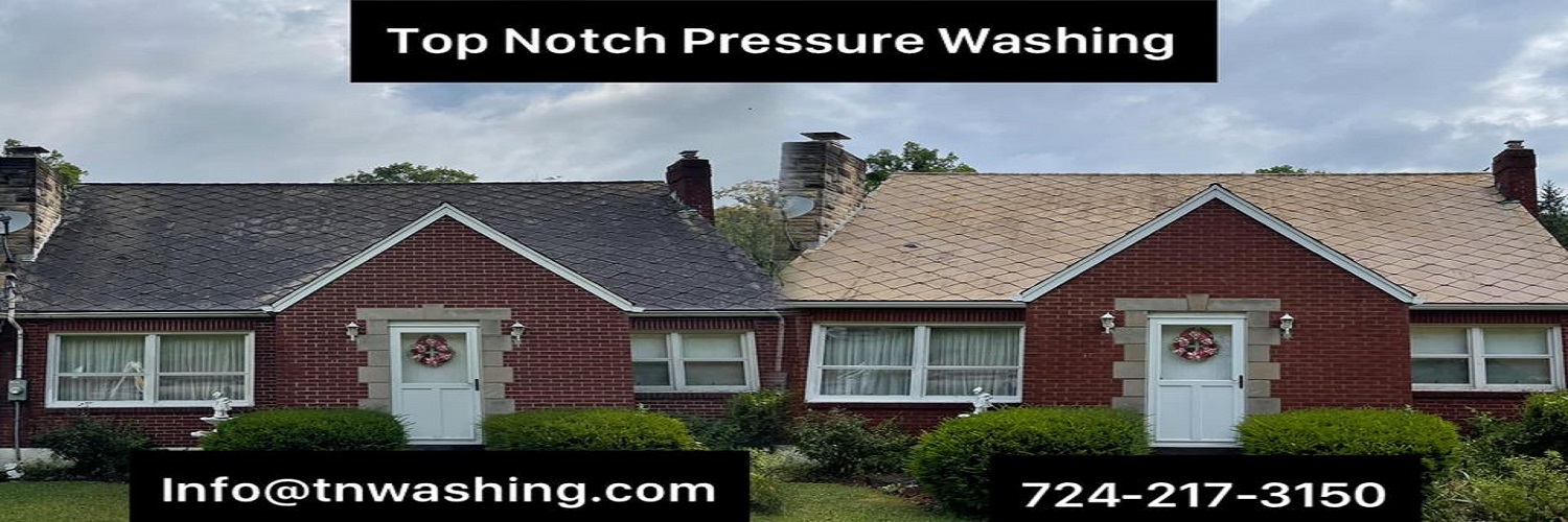 Top Notch Pressure Washing