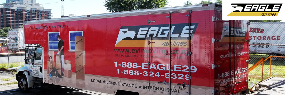 Eagle Van Lines Moving & Storage