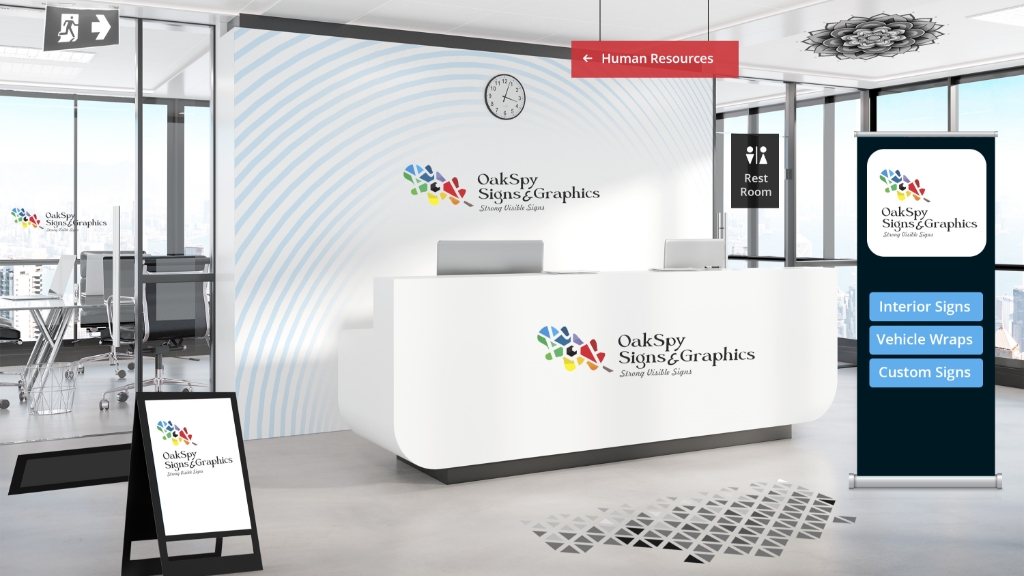 OakSpy Signs & Graphics