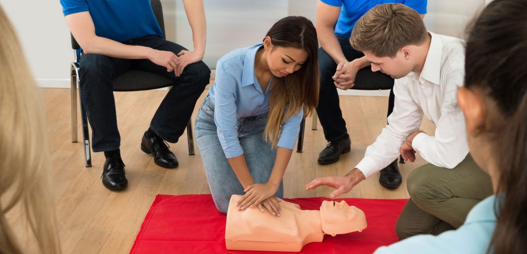 CPR Certification Reno