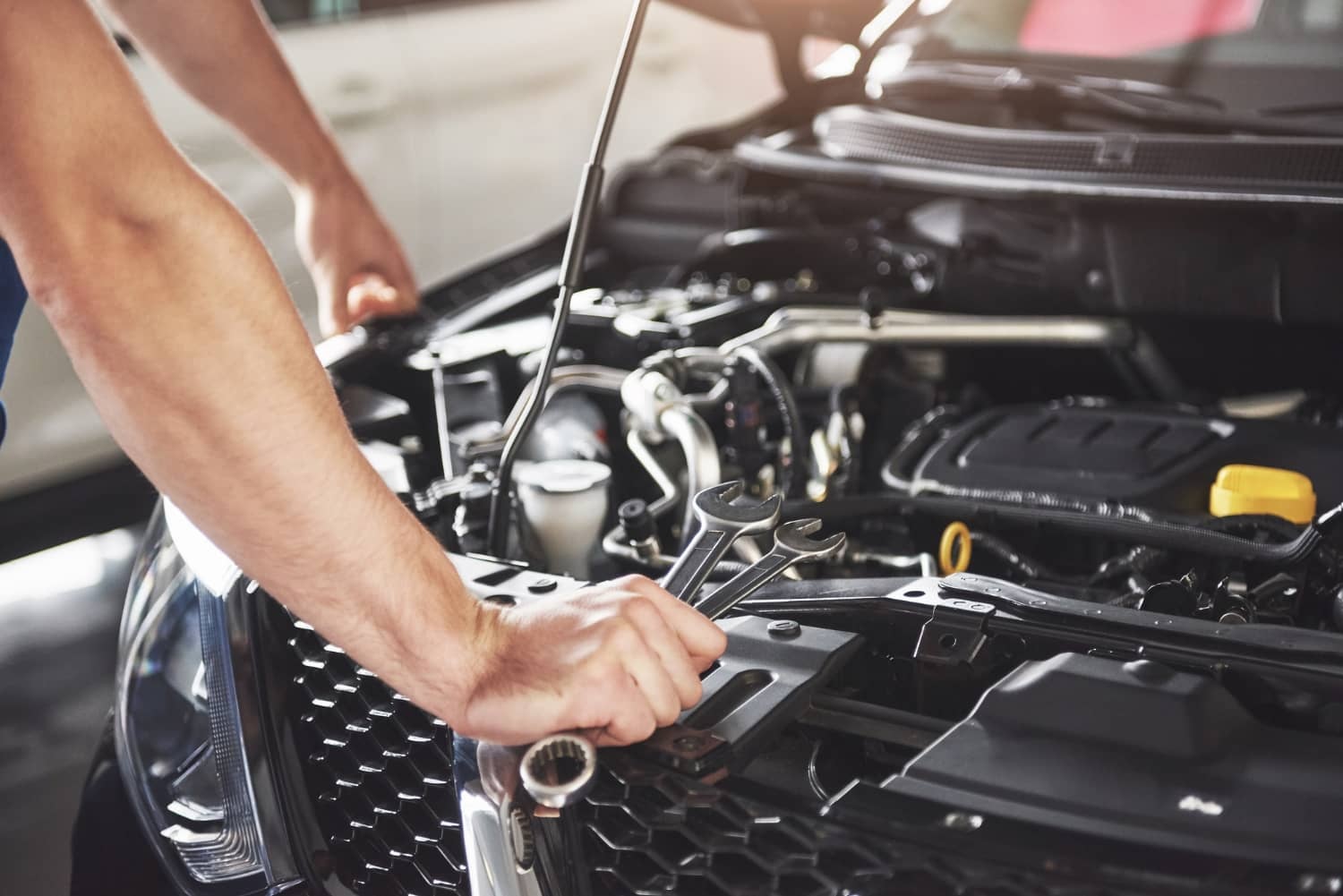 K Hybrid Battery Repair & Recondition