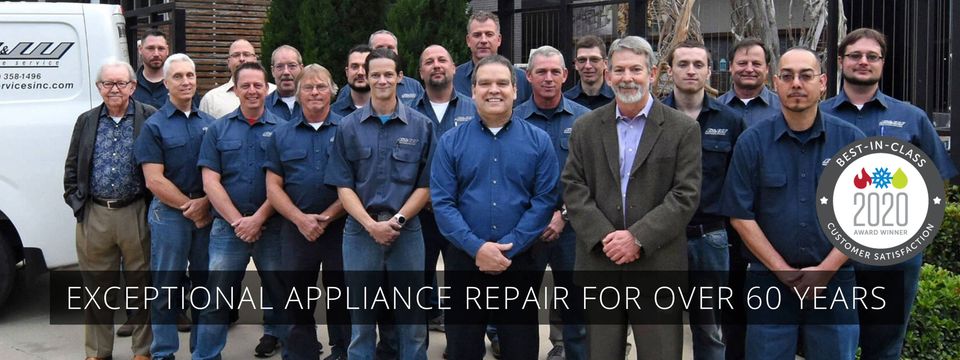 C&W Appliance Repair Service