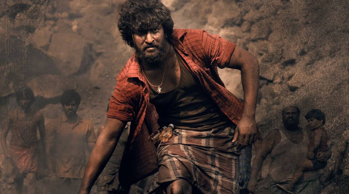 Nani Dasara Movie USA Premiers Review & Collections Report
