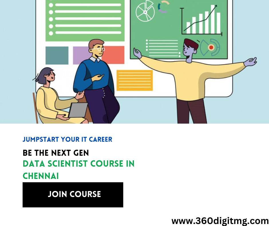 360DigiTMG – Data Science Course, Data Scientist Course Tra &hellip;