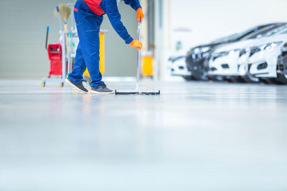 Town & Country Office Cleaning