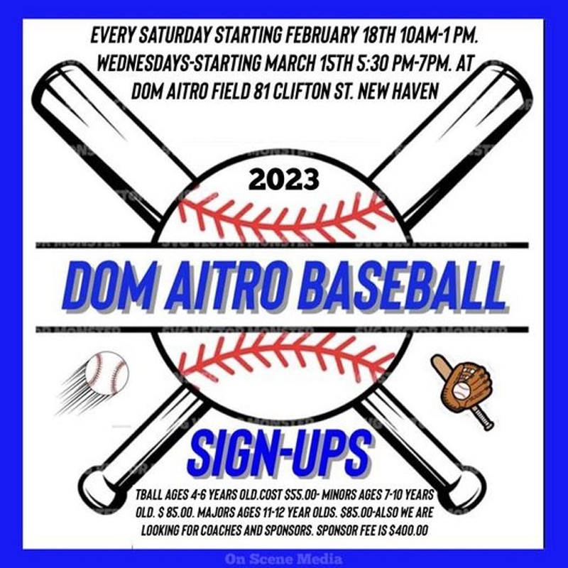 Dom Aitro Baseball League