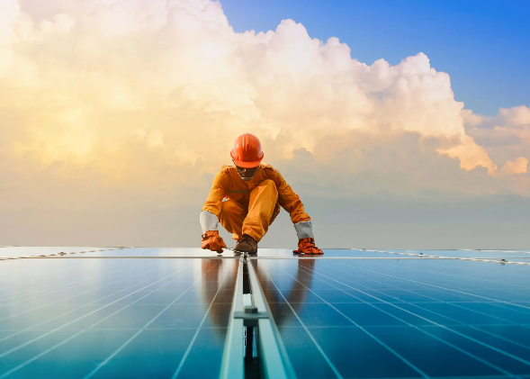 Sunsent Solar Company of St. Louis MO