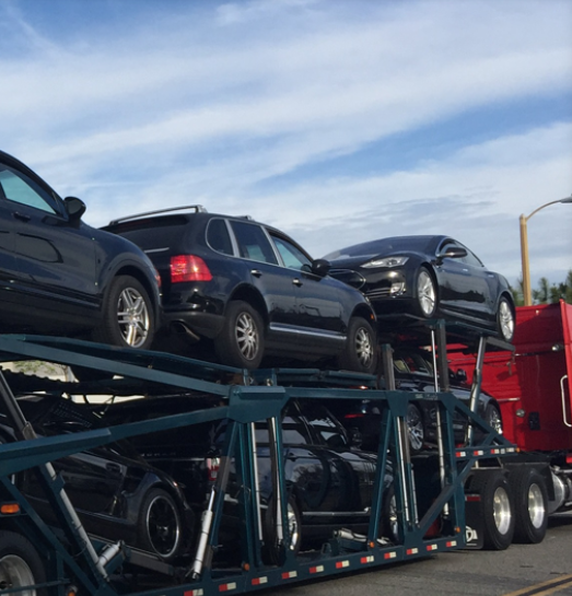 Auto Transport Specialty