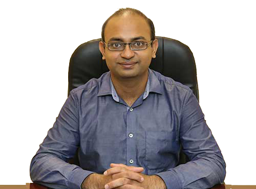 Dr. Chirag Gupta