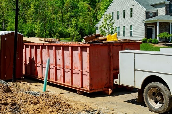 Just Dumpsters Burlington