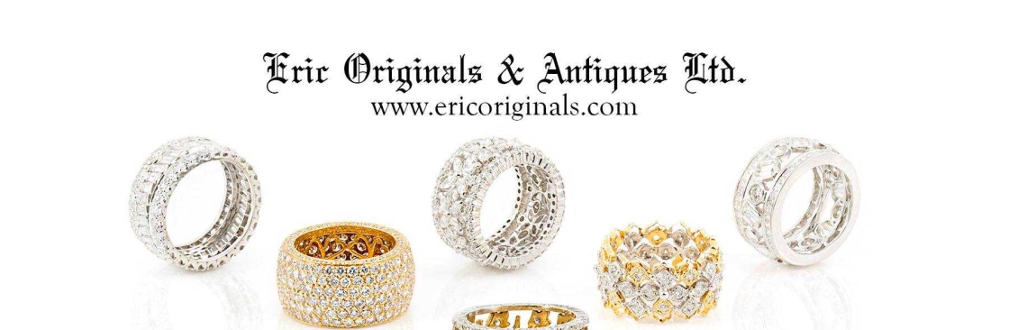 Eric Originals & Antiques Ltd