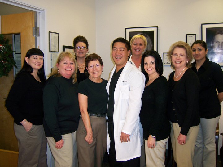 Doug Takeuchi, DDS