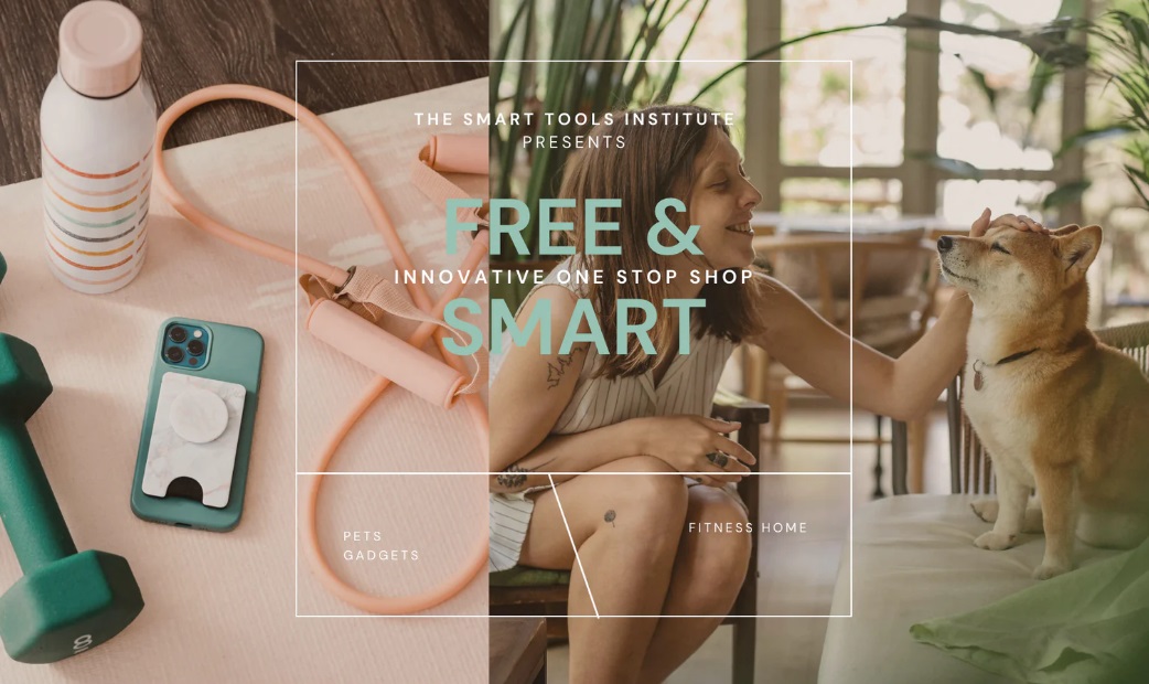 FREE&SMART