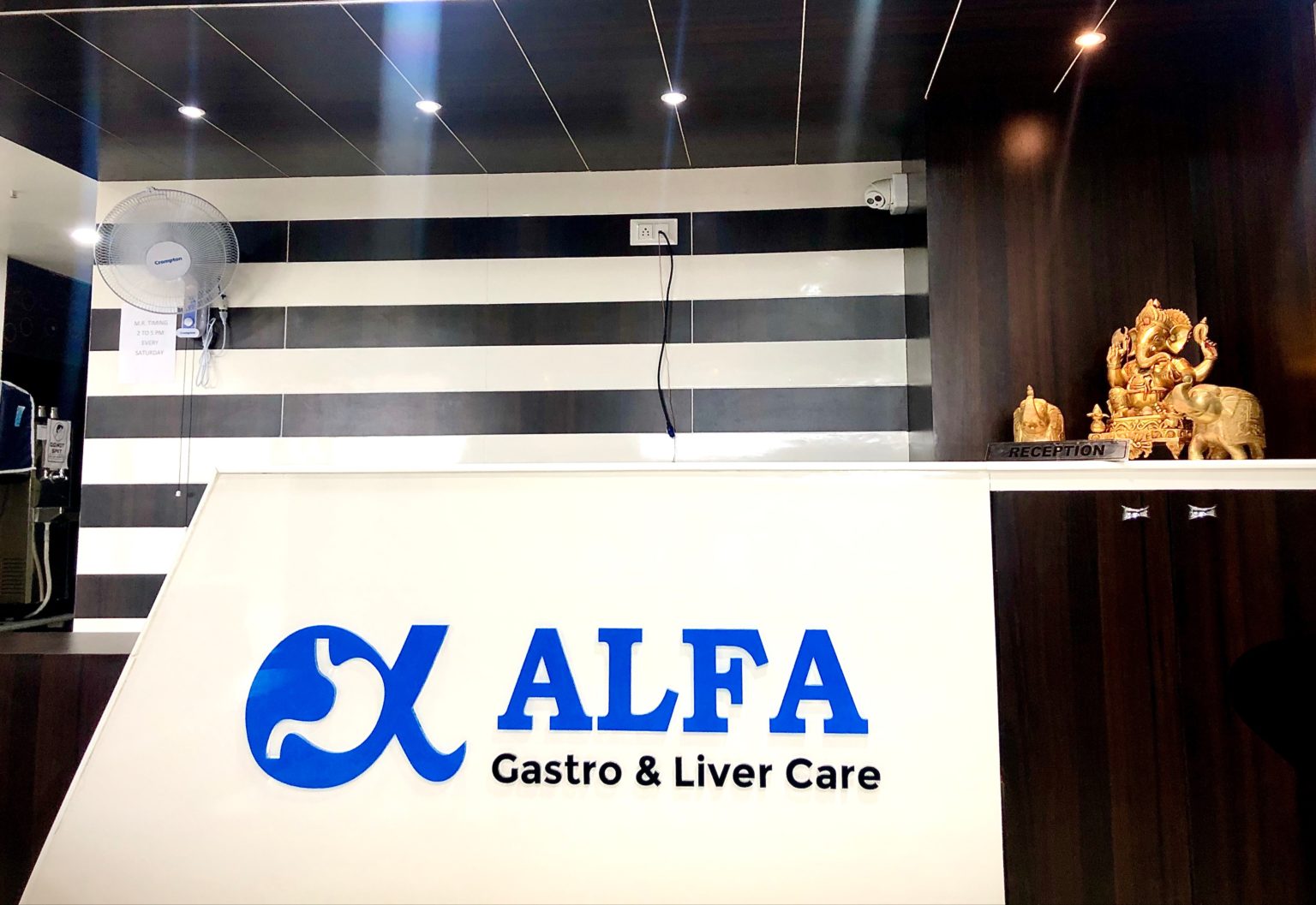 Alfa Gastro & Liver Care